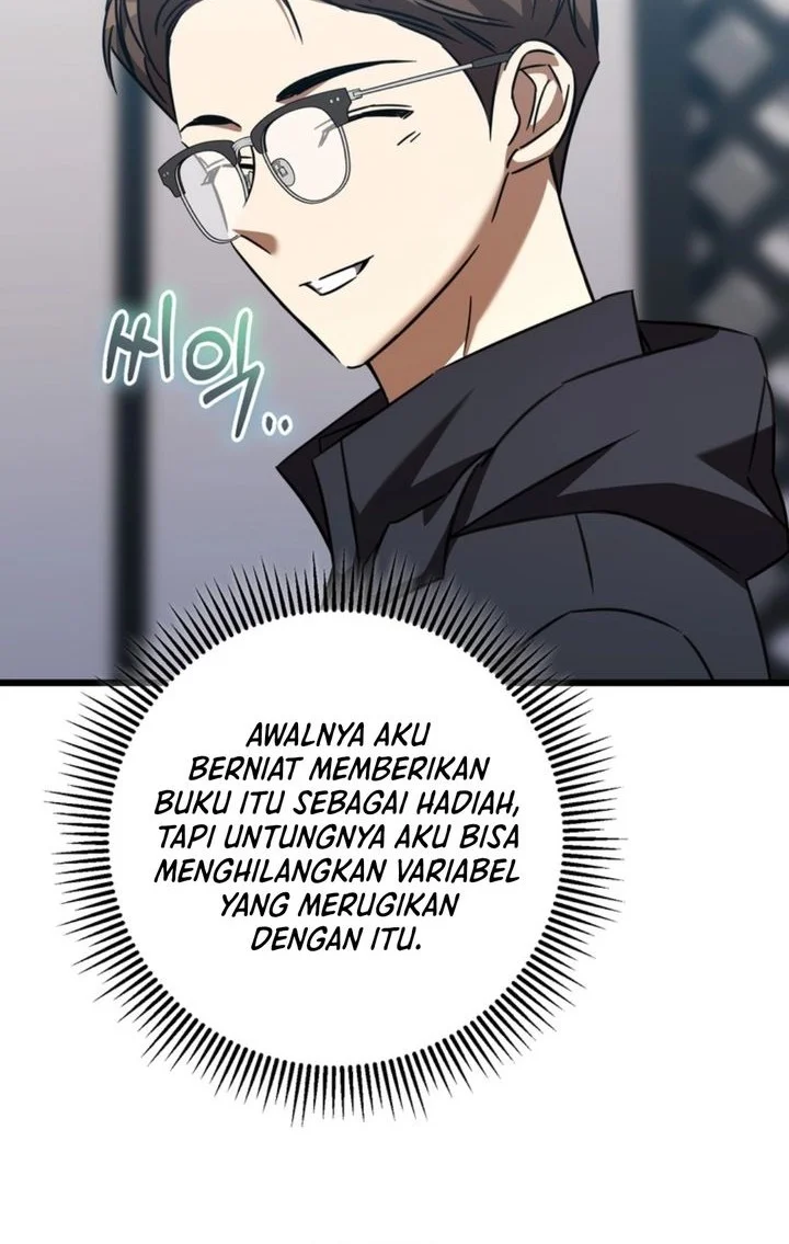 The Regressed Extra Becomes a Genius Chapter 38 Gambar 46