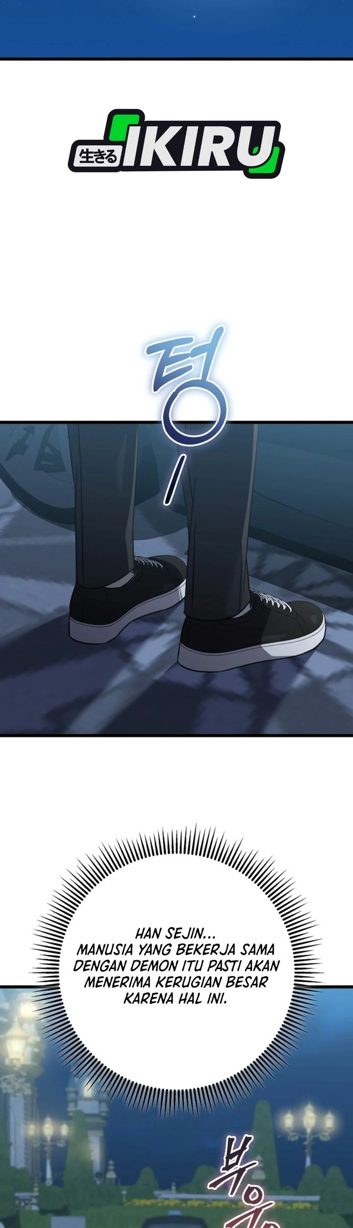 The Regressed Extra Becomes a Genius Chapter 38 Gambar 51