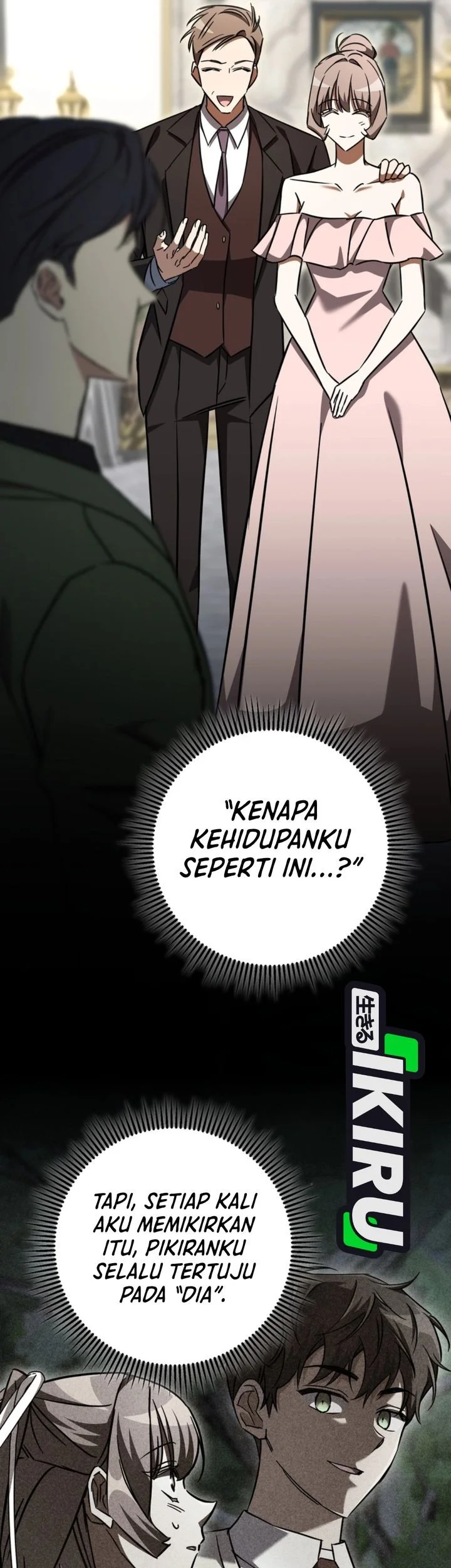 The Regressed Extra Becomes a Genius Chapter 38 Gambar 66