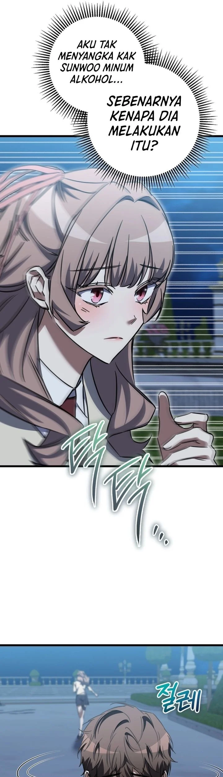 The Regressed Extra Becomes a Genius Chapter 38 Gambar 75