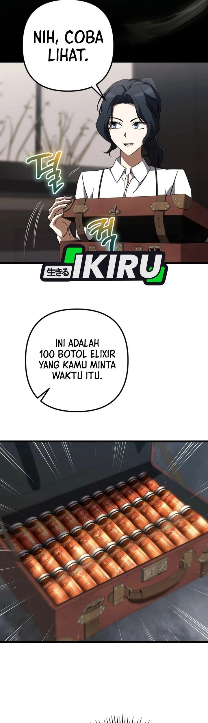 The Regressed Extra Becomes a Genius Chapter 38 Gambar 9