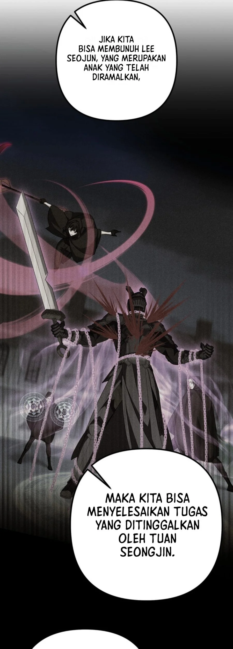 The Regressed Extra Becomes a Genius Chapter 39 Gambar 19