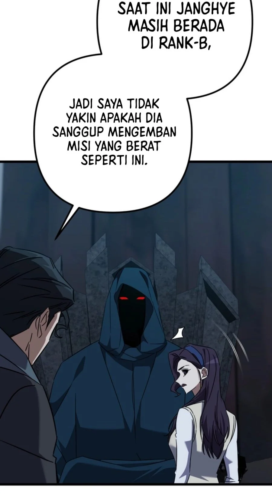 The Regressed Extra Becomes a Genius Chapter 39 Gambar 23