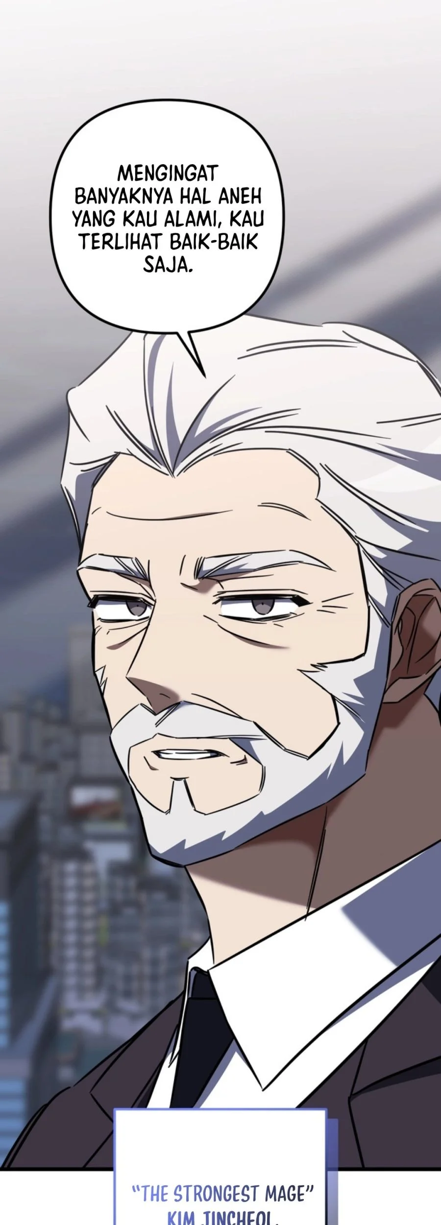 The Regressed Extra Becomes a Genius Chapter 39 Gambar 49