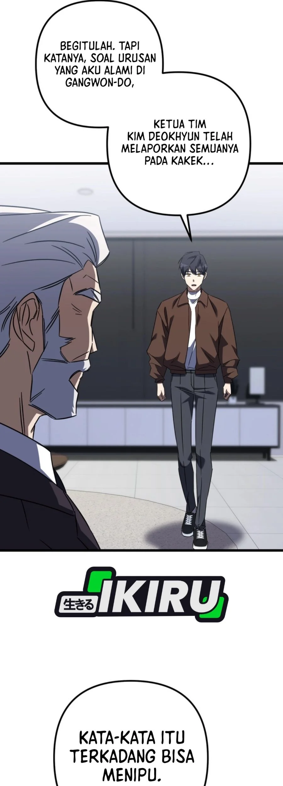 The Regressed Extra Becomes a Genius Chapter 39 Gambar 51