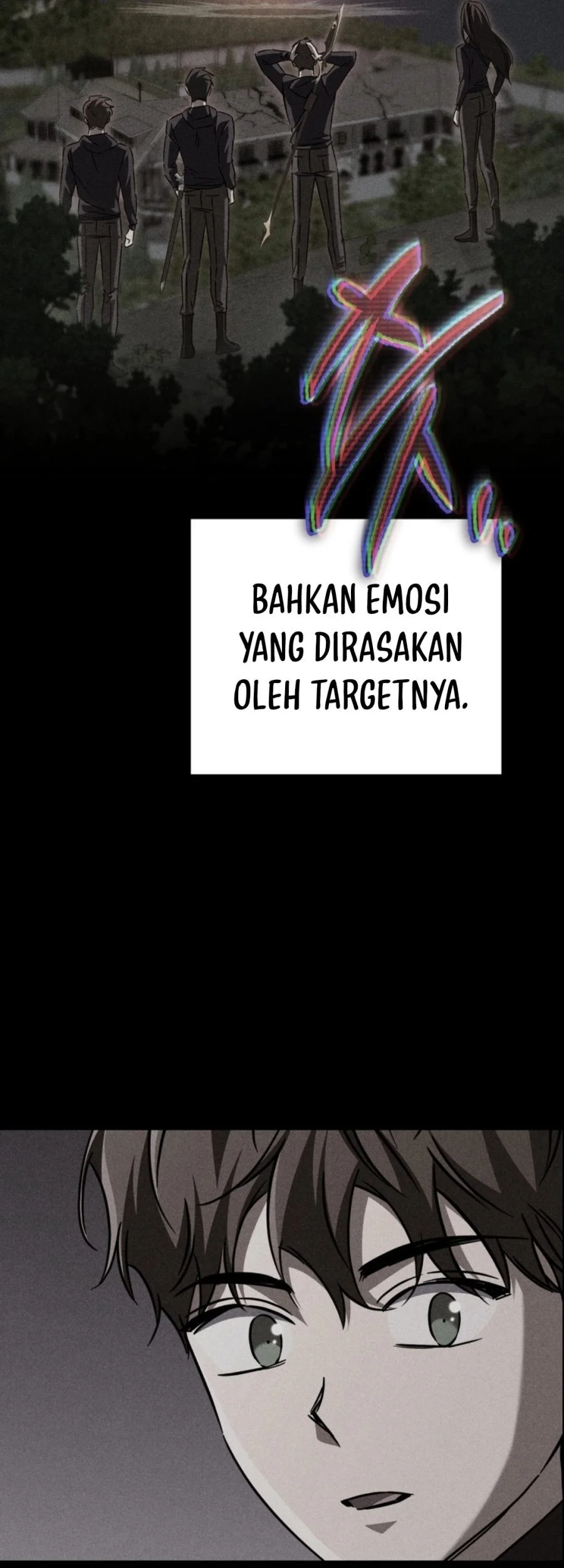 The Regressed Extra Becomes a Genius Chapter 39 Gambar 58