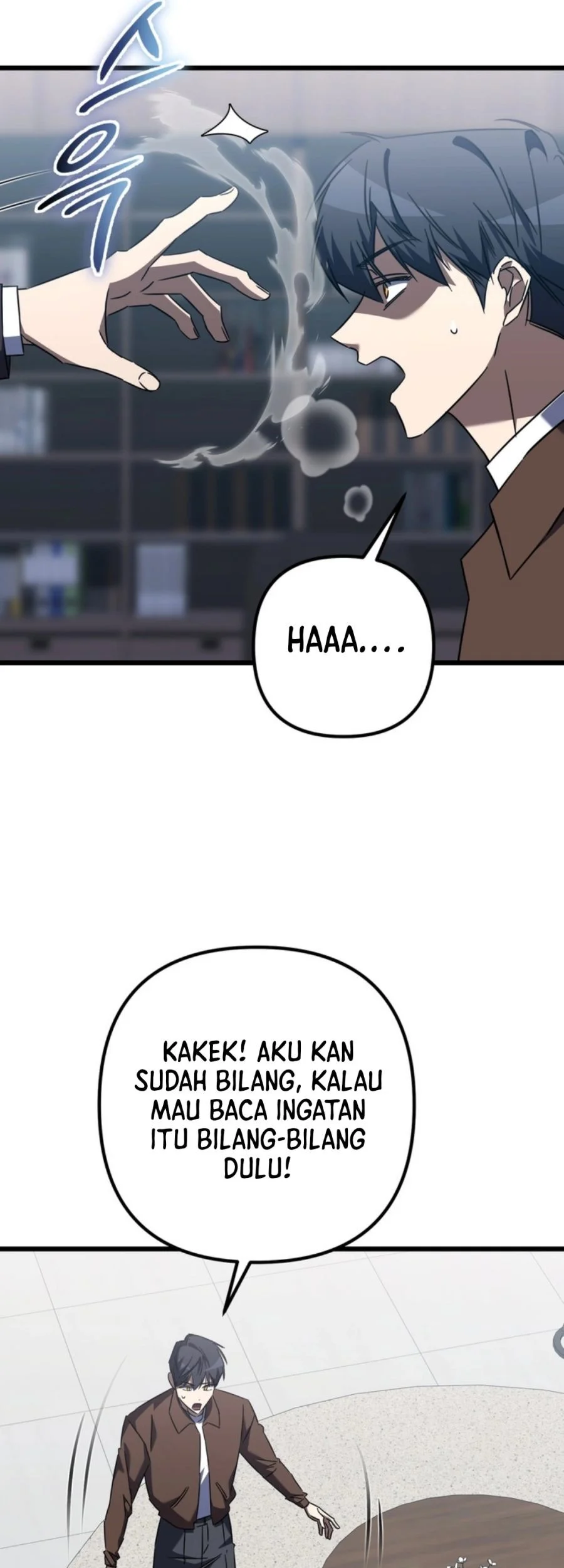 The Regressed Extra Becomes a Genius Chapter 39 Gambar 62