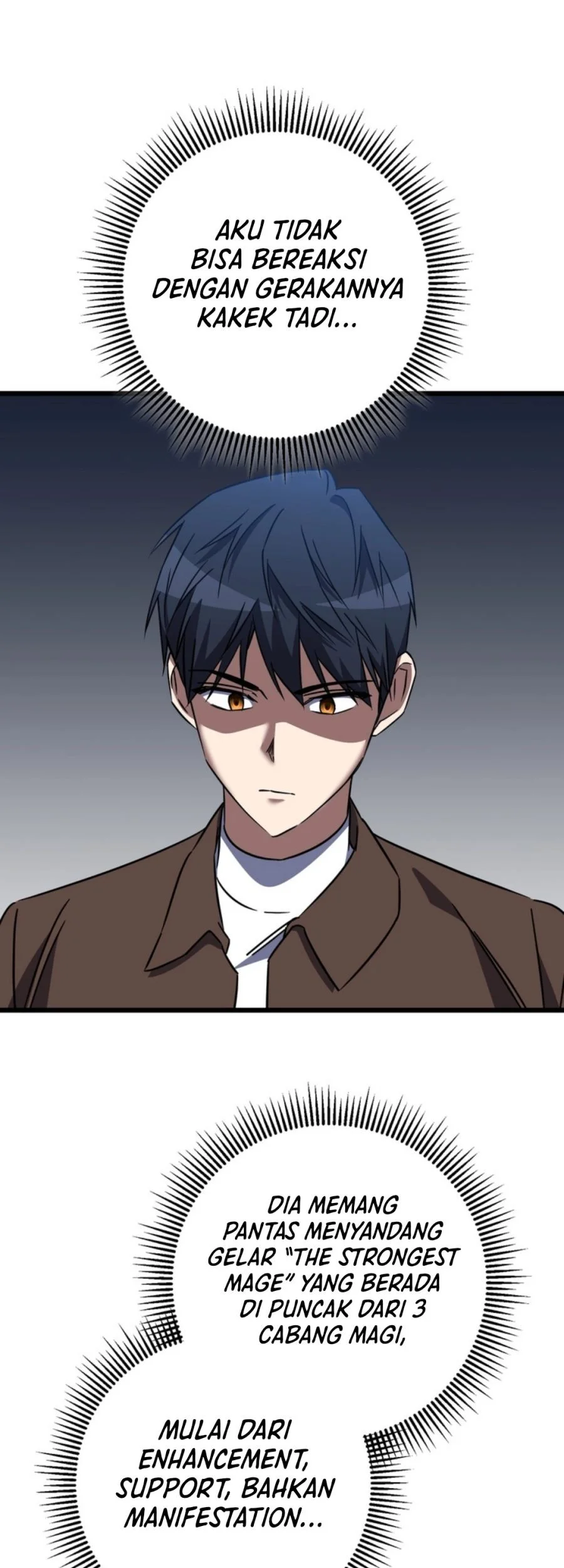 The Regressed Extra Becomes a Genius Chapter 39 Gambar 64