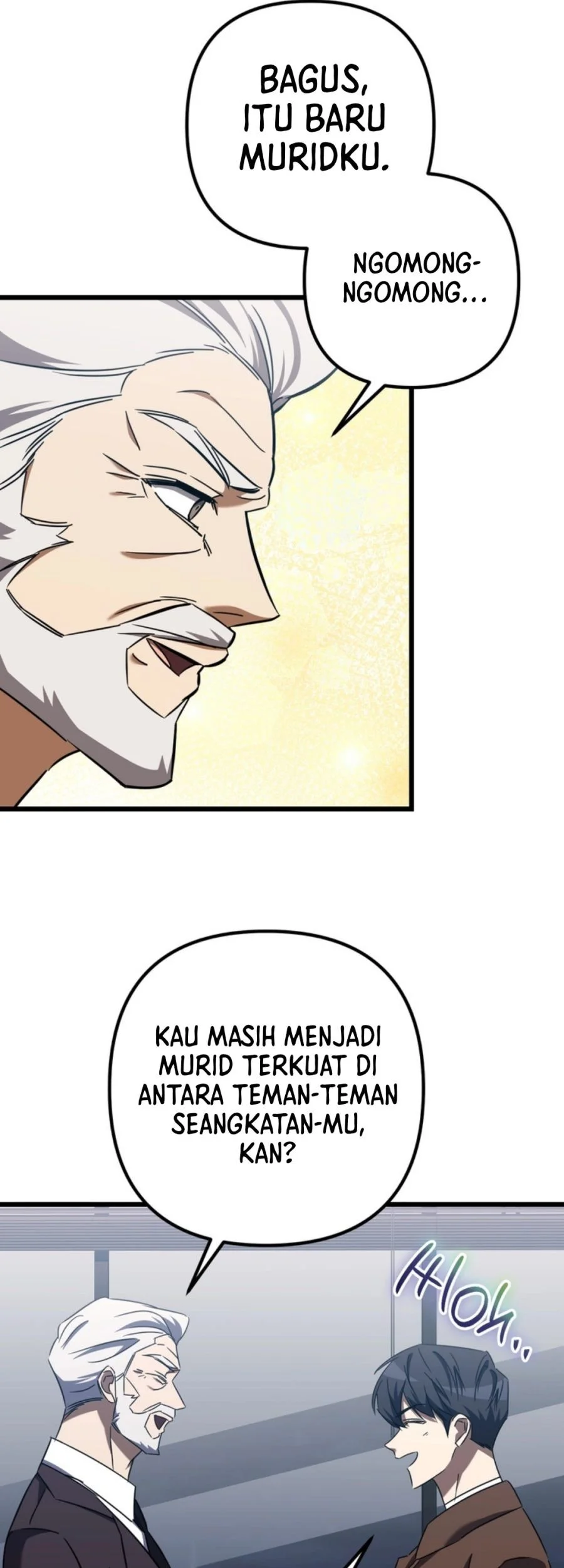 The Regressed Extra Becomes a Genius Chapter 39 Gambar 70