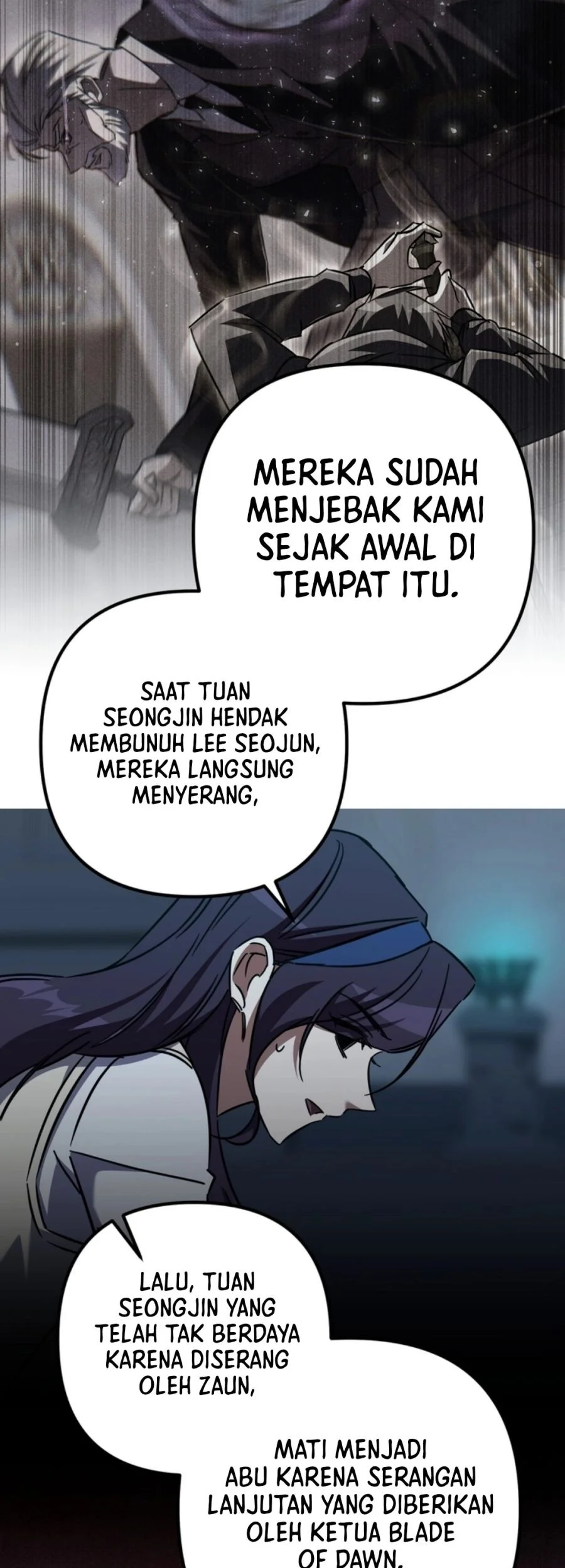 The Regressed Extra Becomes a Genius Chapter 39 Gambar 5