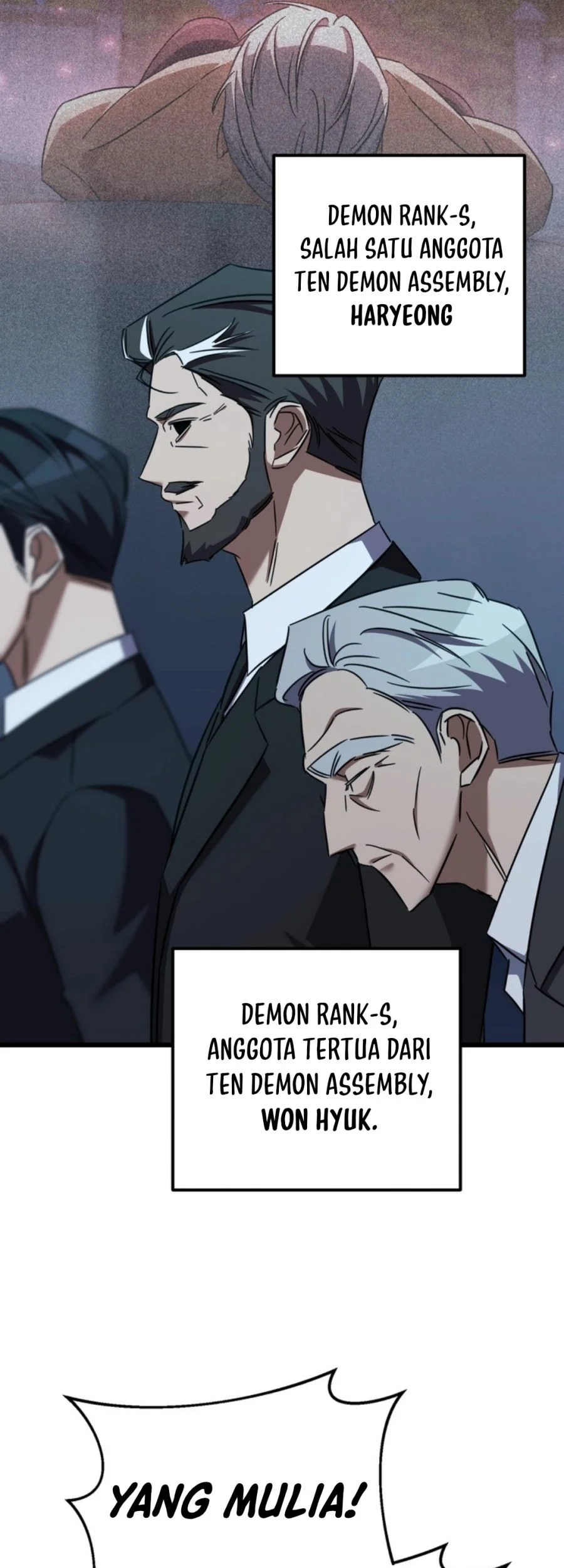 The Regressed Extra Becomes a Genius Chapter 39 Gambar 7