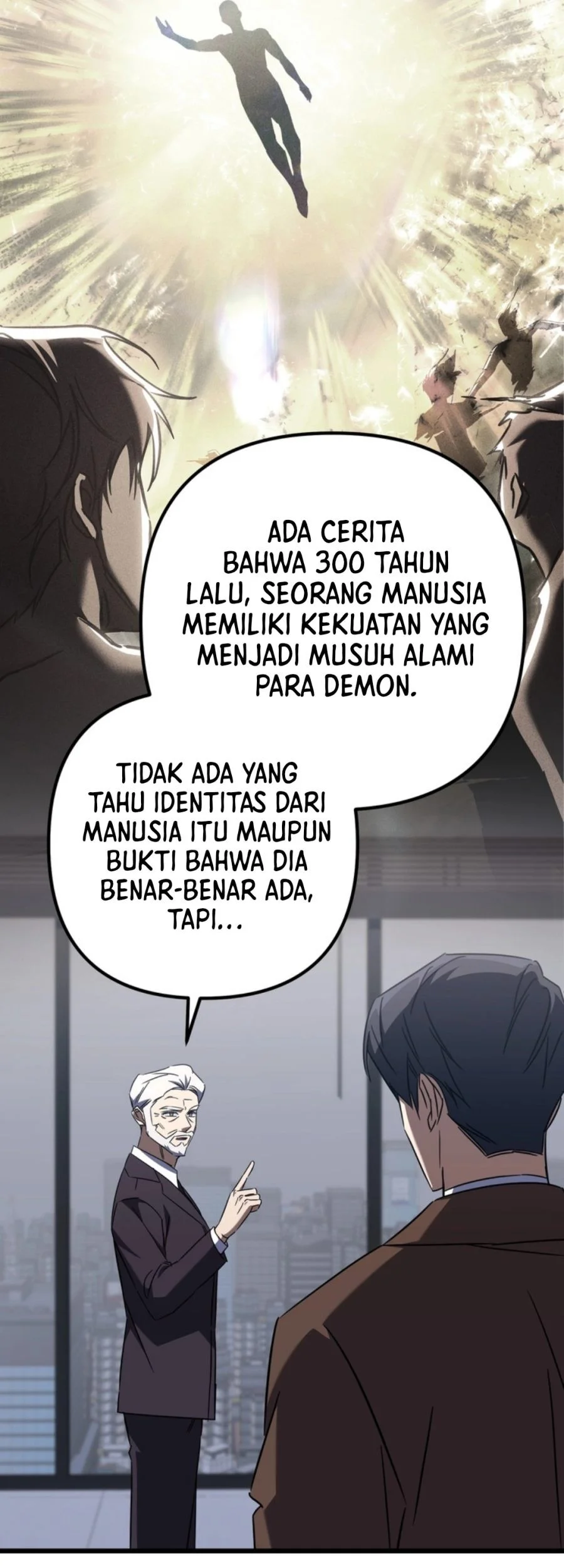 The Regressed Extra Becomes a Genius Chapter 39 Gambar 92