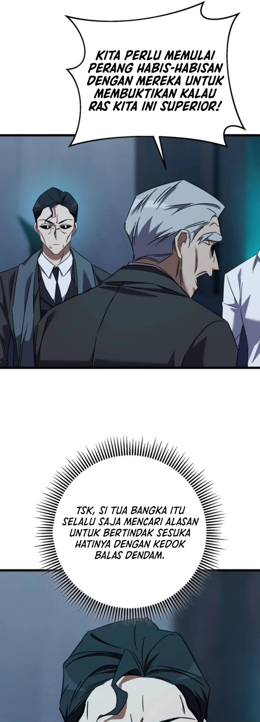 The Regressed Extra Becomes a Genius Chapter 39 Gambar 9