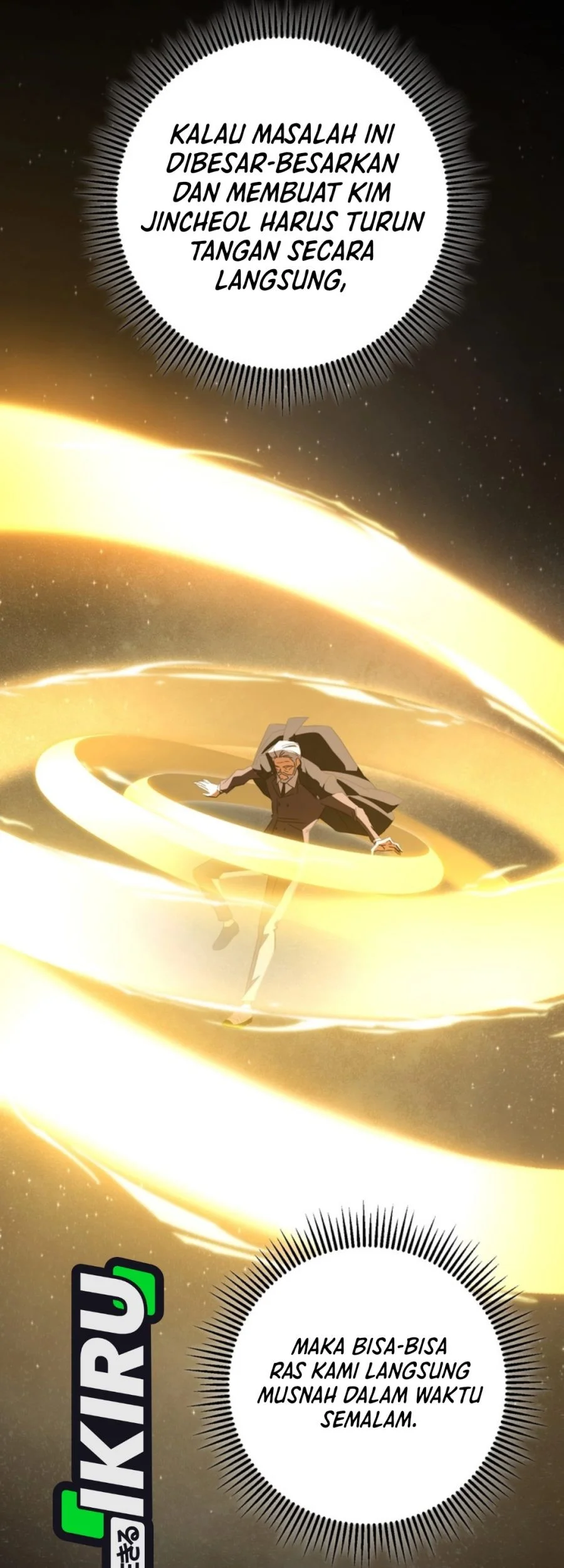 The Regressed Extra Becomes a Genius Chapter 39 Gambar 11