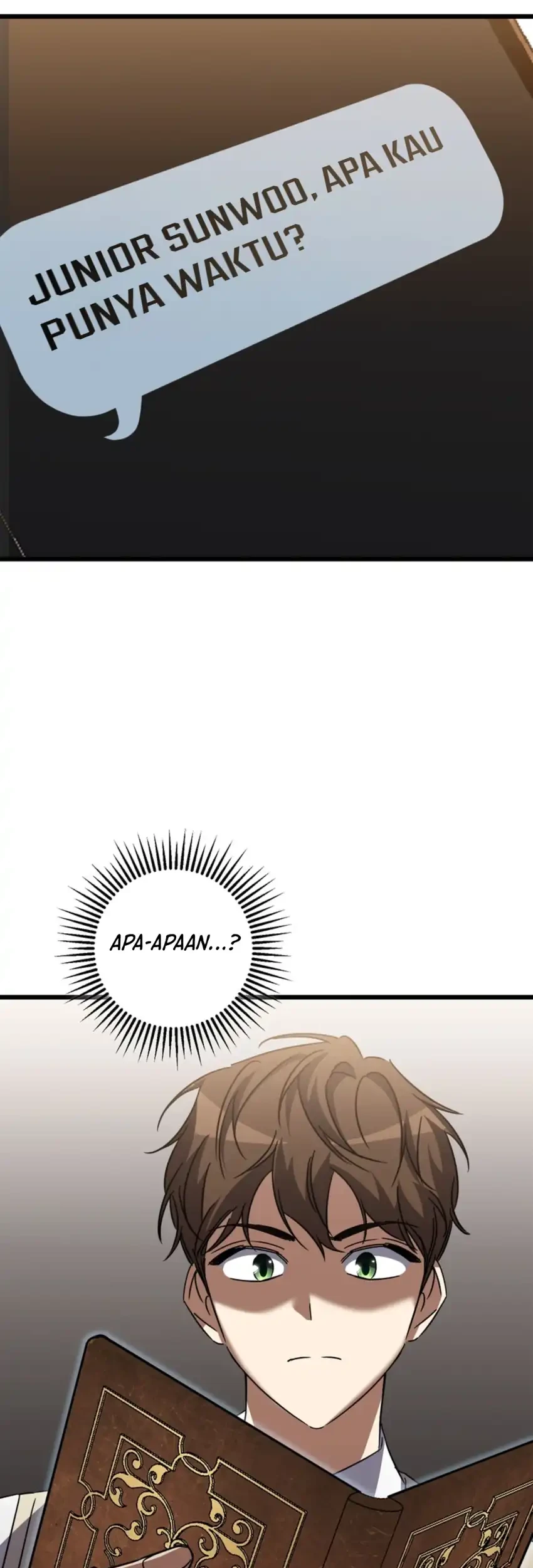 The Regressed Extra Becomes a Genius Chapter 40 Gambar 19