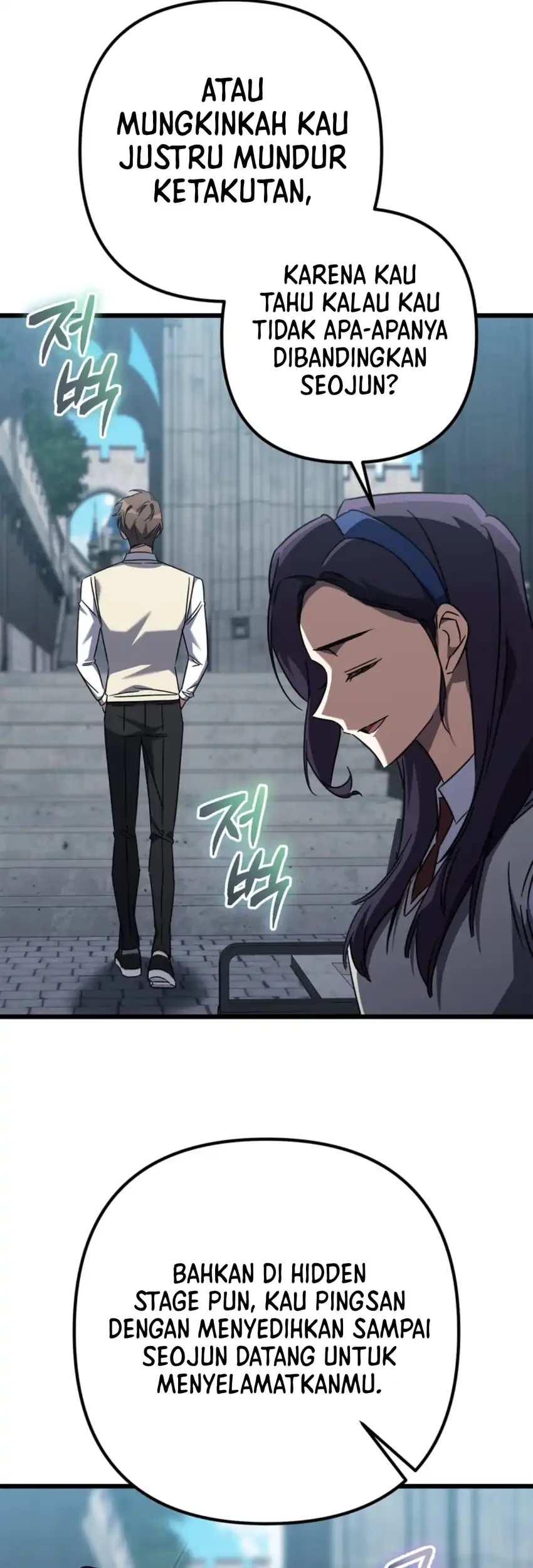 The Regressed Extra Becomes a Genius Chapter 40 Gambar 57