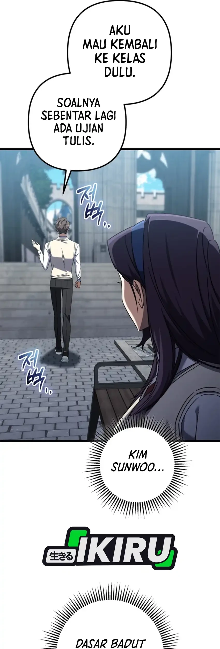 The Regressed Extra Becomes a Genius Chapter 40 Gambar 61