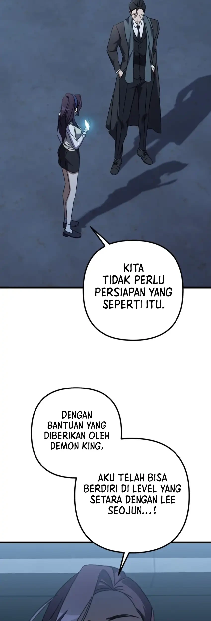 The Regressed Extra Becomes a Genius Chapter 40 Gambar 89