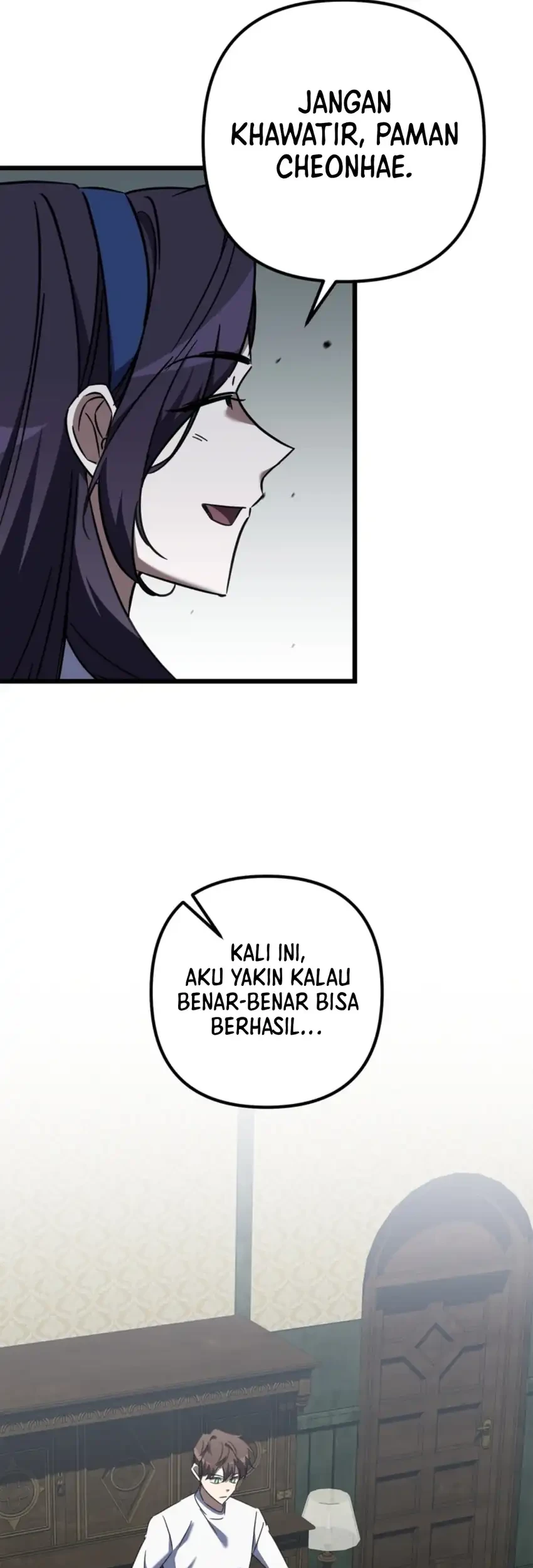 The Regressed Extra Becomes a Genius Chapter 40 Gambar 95