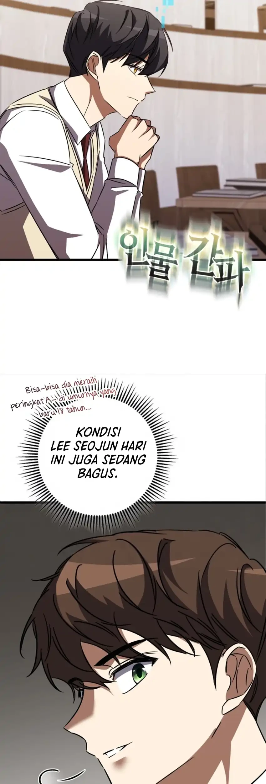 The Regressed Extra Becomes a Genius Chapter 40 Gambar 7