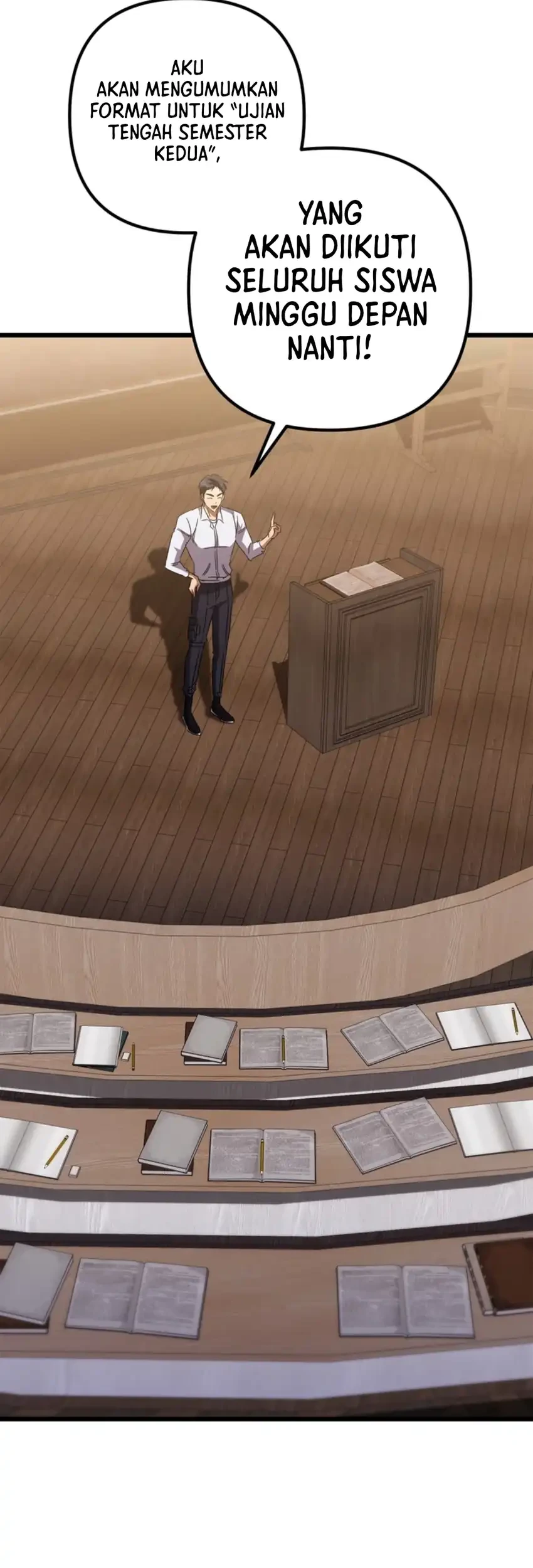 The Regressed Extra Becomes a Genius Chapter 40 Gambar 9