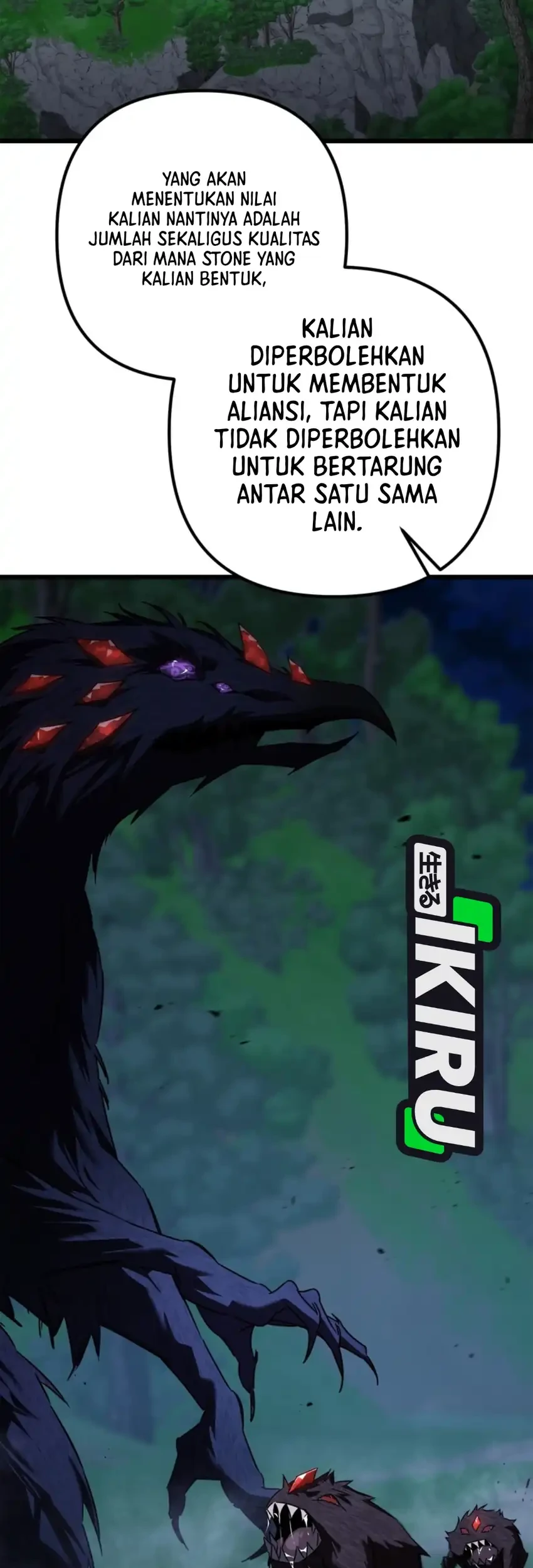 The Regressed Extra Becomes a Genius Chapter 40 Gambar 11