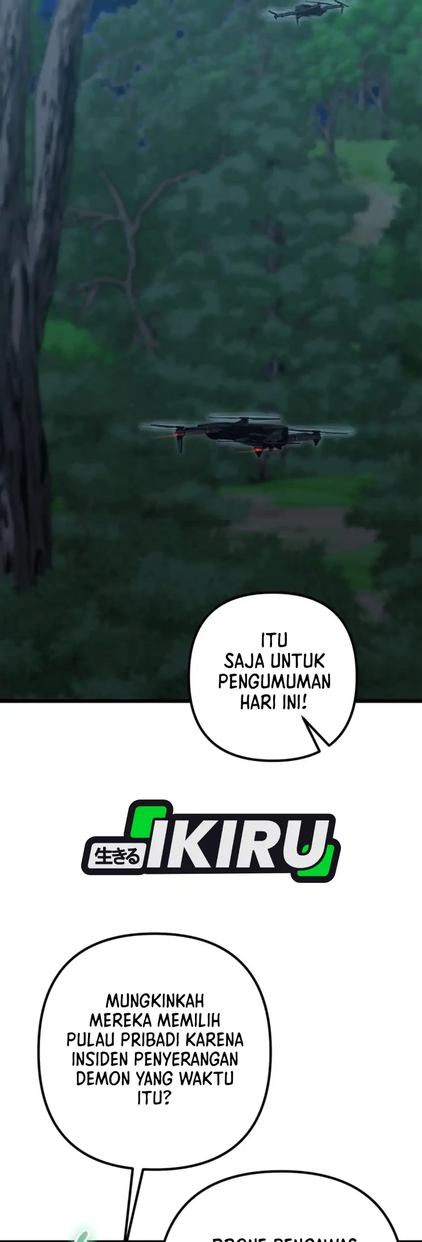 The Regressed Extra Becomes a Genius Chapter 40 Gambar 13