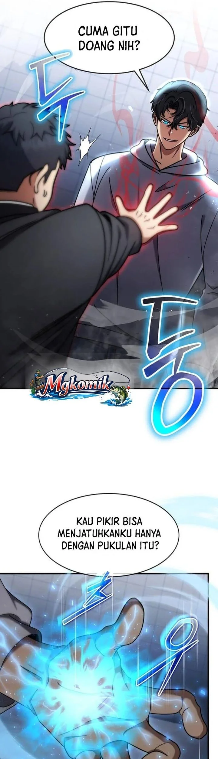 The Regressed Genius Player’s Legendary Weapon Creation Chapter 75 Gambar 17