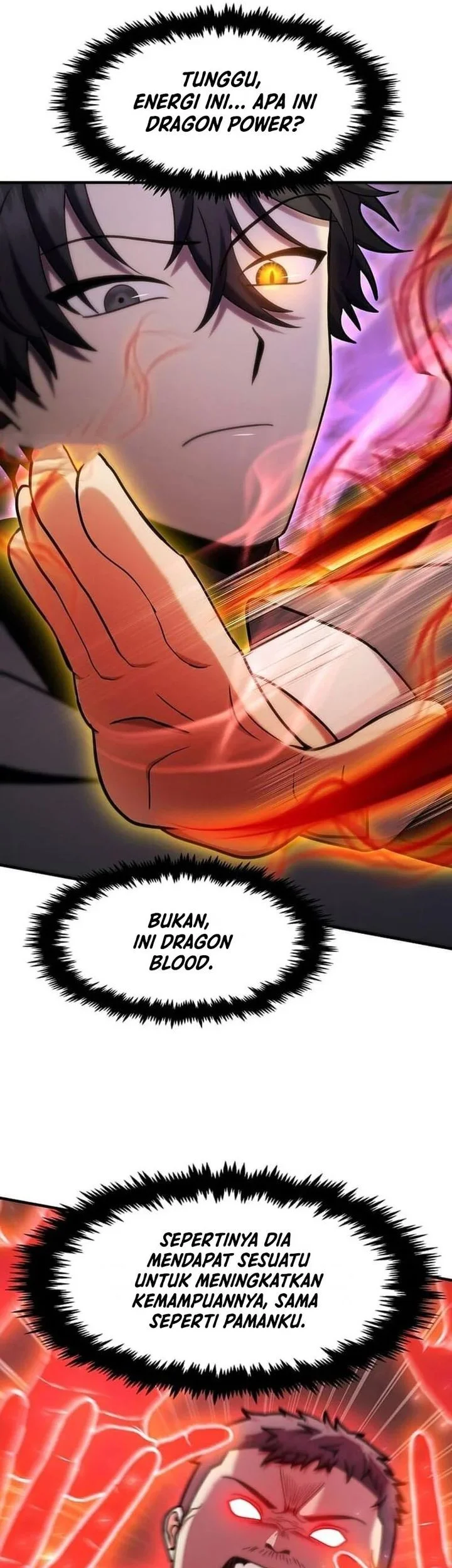 The Regressed Genius Player’s Legendary Weapon Creation Chapter 75 Gambar 37