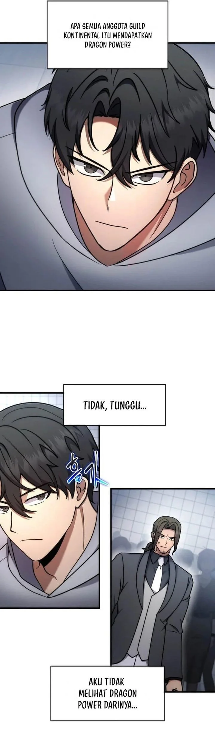 The Regressed Genius Player’s Legendary Weapon Creation Chapter 75 Gambar 43