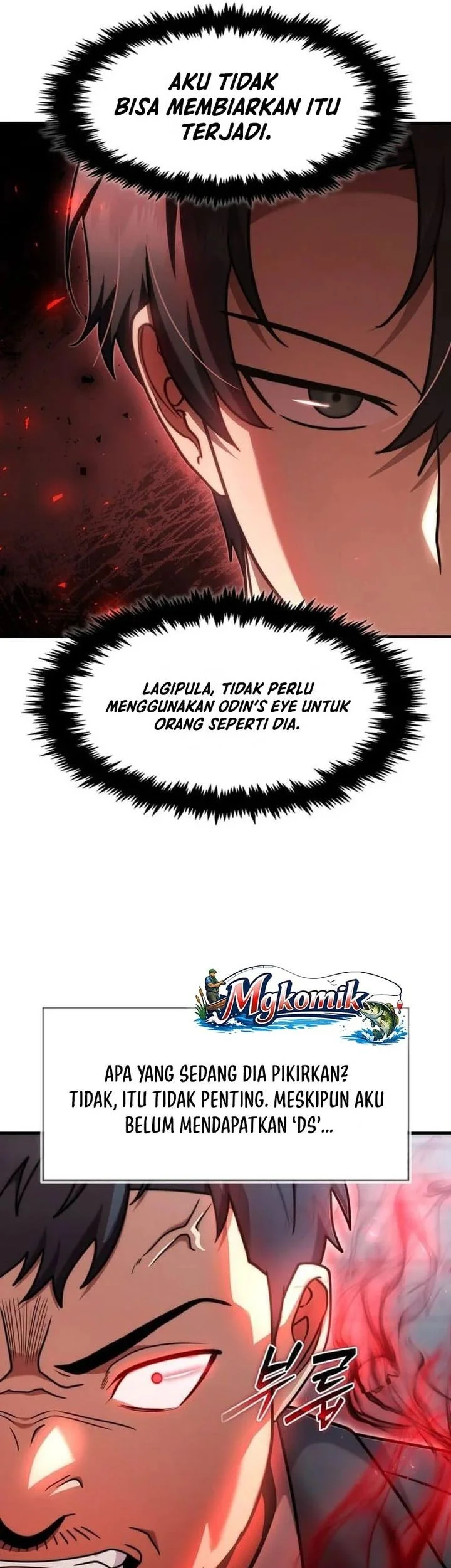 The Regressed Genius Player’s Legendary Weapon Creation Chapter 75 Gambar 47