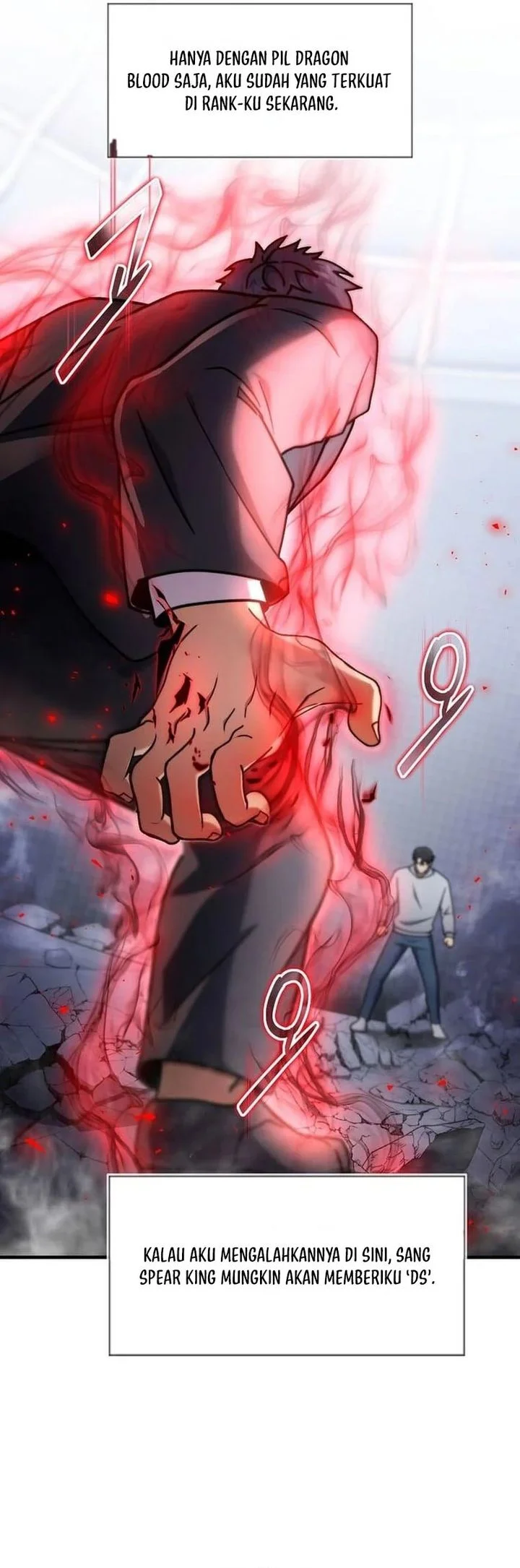 The Regressed Genius Player’s Legendary Weapon Creation Chapter 75 Gambar 49