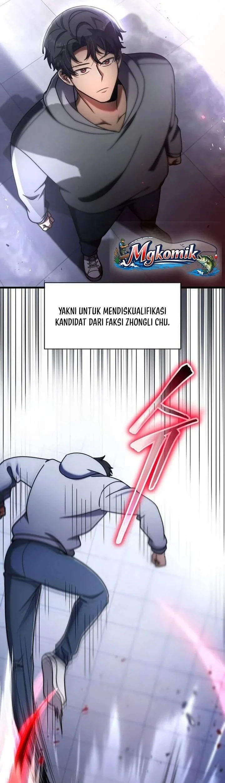 The Regressed Genius Player’s Legendary Weapon Creation Chapter 75 Gambar 6