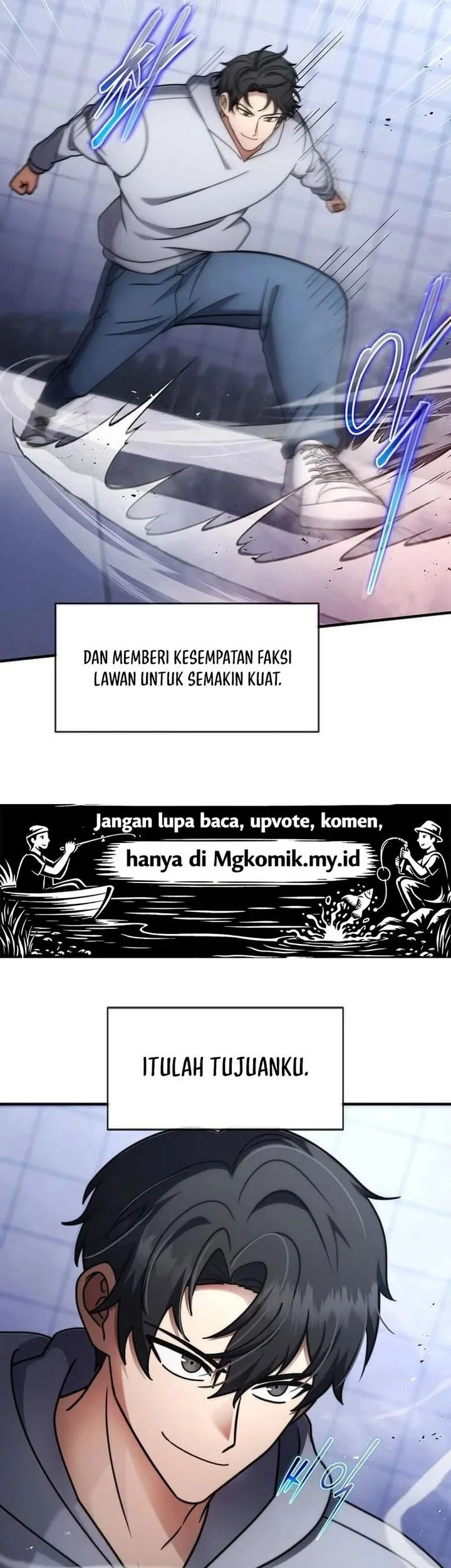 The Regressed Genius Player’s Legendary Weapon Creation Chapter 75 Gambar 8