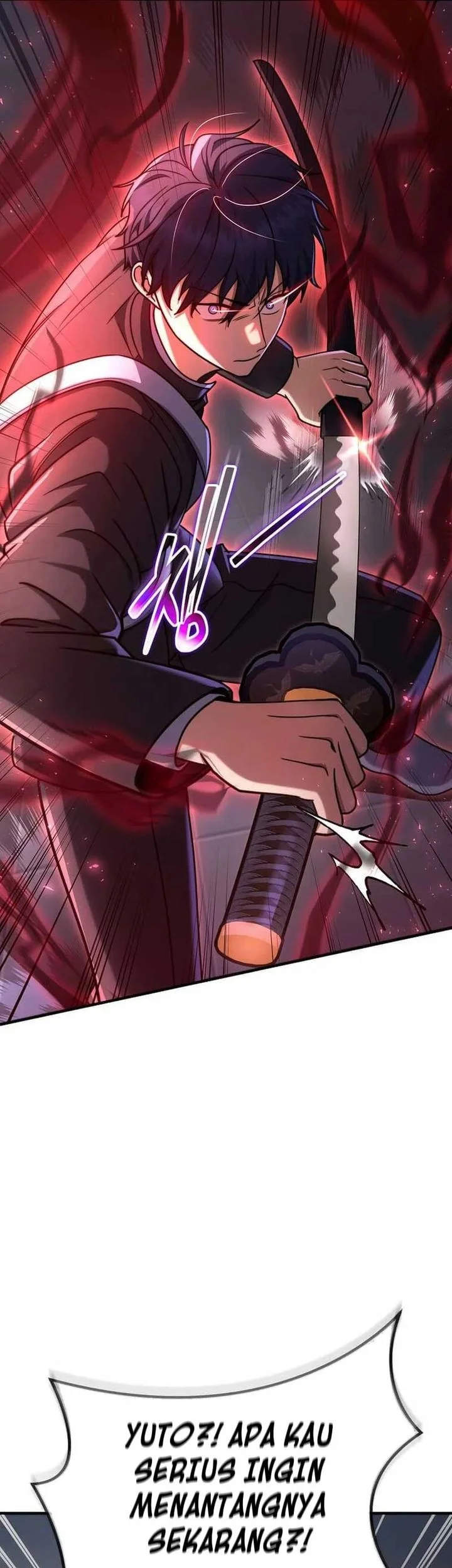 The Regressed Genius Player’s Legendary Weapon Creation Chapter 76 Gambar 20