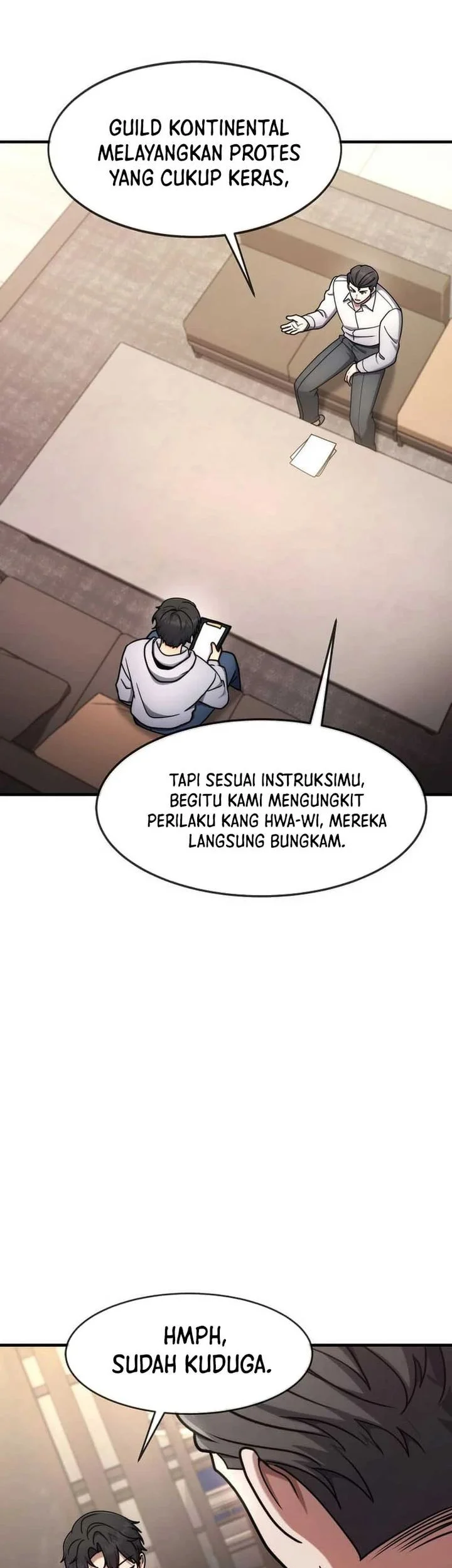 The Regressed Genius Player’s Legendary Weapon Creation Chapter 76 Gambar 32