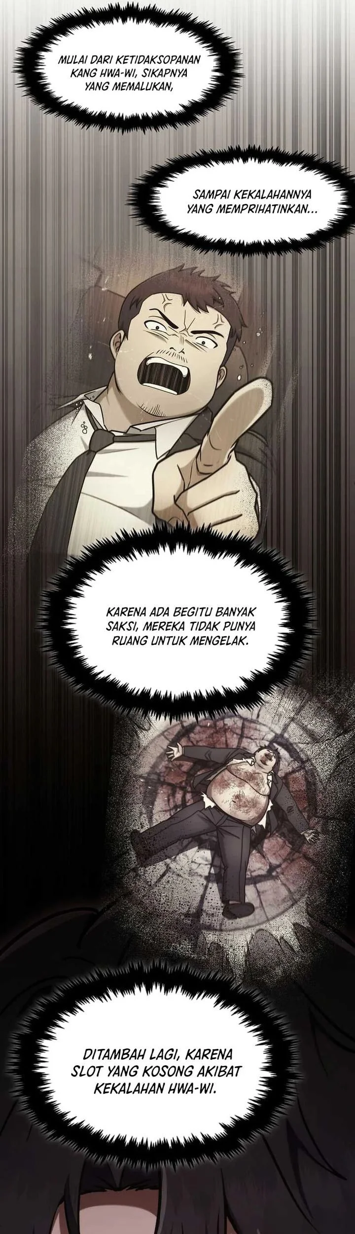 The Regressed Genius Player’s Legendary Weapon Creation Chapter 76 Gambar 34