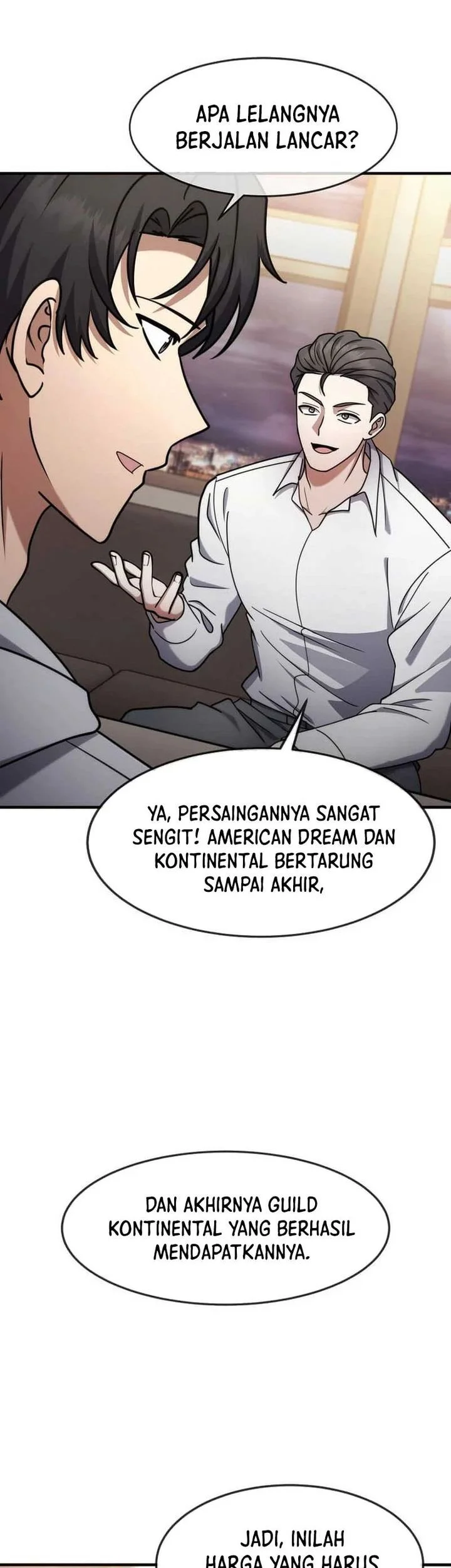 The Regressed Genius Player’s Legendary Weapon Creation Chapter 76 Gambar 36