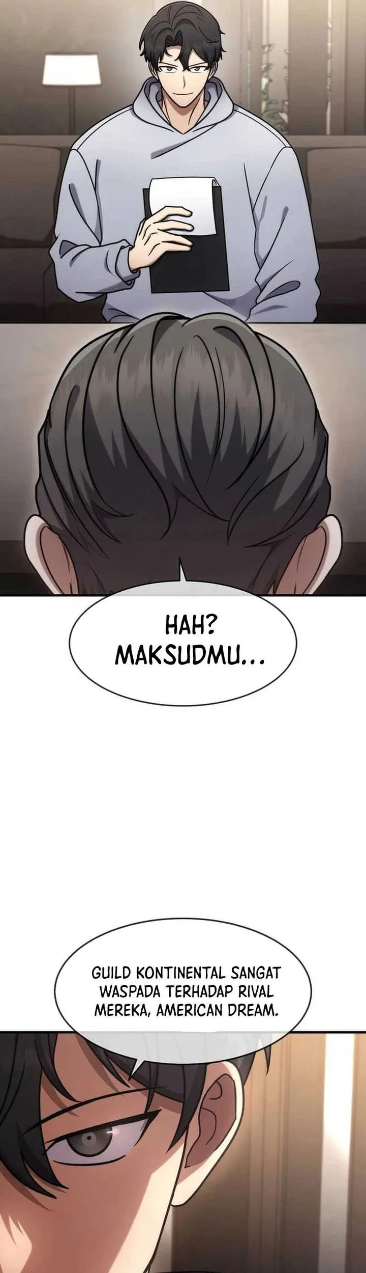 The Regressed Genius Player’s Legendary Weapon Creation Chapter 76 Gambar 40