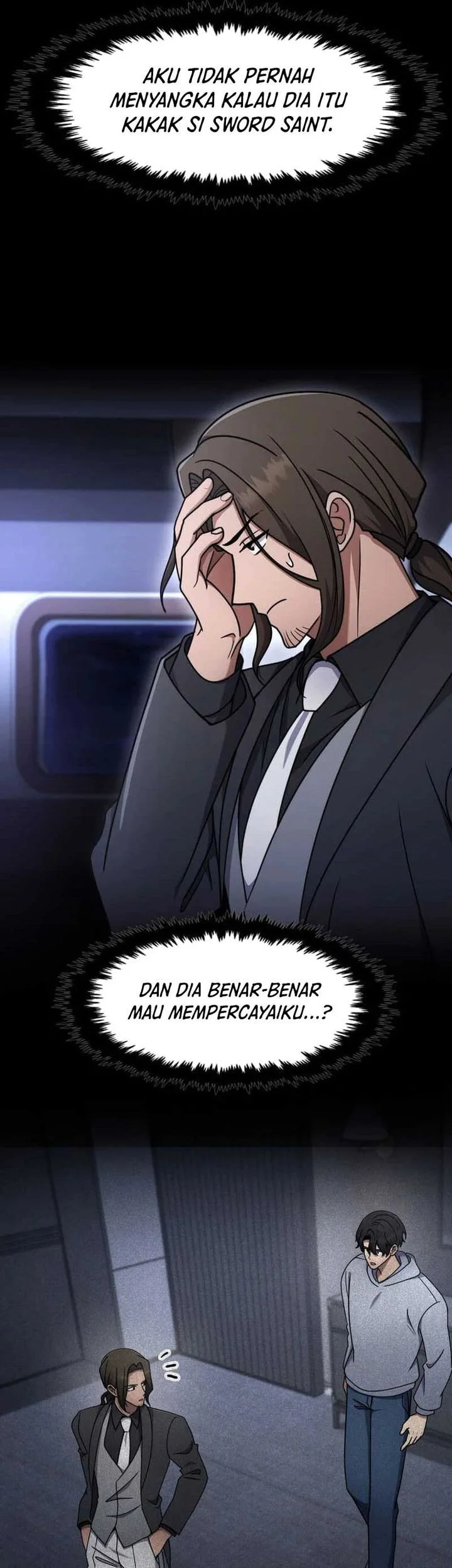 The Regressed Genius Player’s Legendary Weapon Creation Chapter 76 Gambar 48