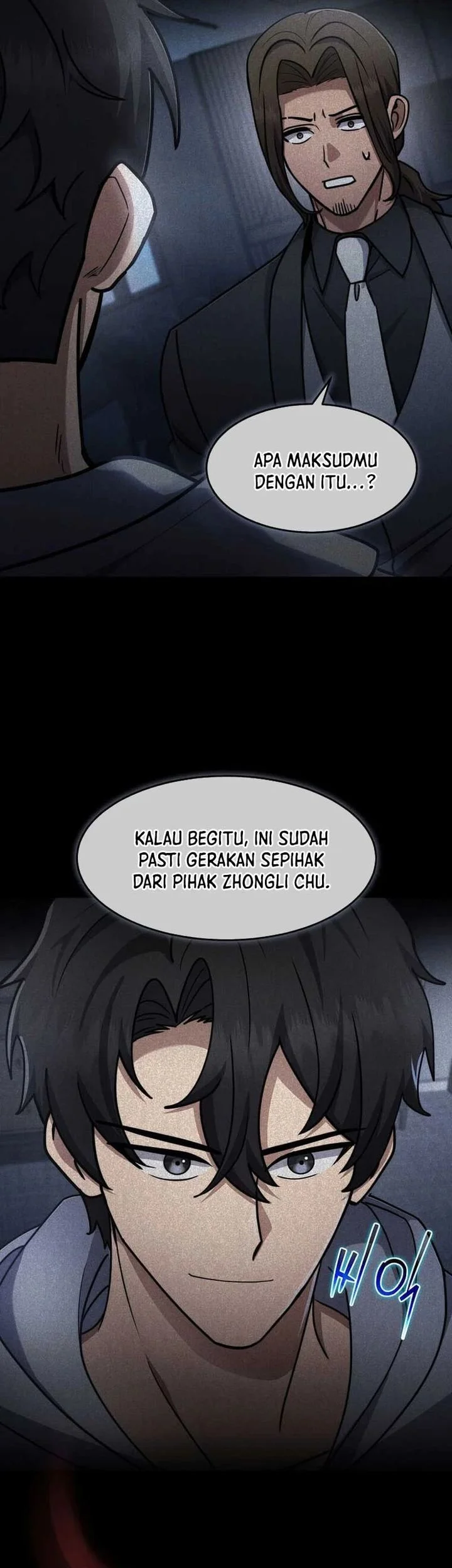 The Regressed Genius Player’s Legendary Weapon Creation Chapter 76 Gambar 52