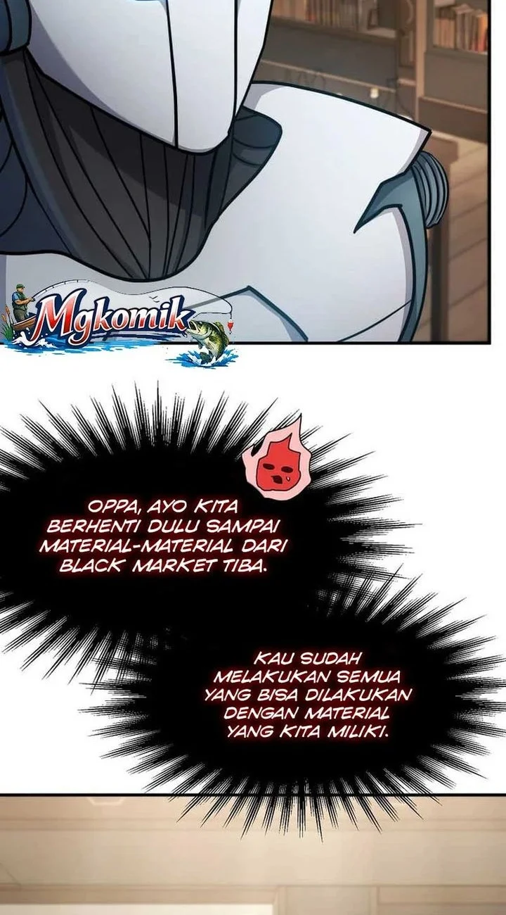 The Regressed Genius Player’s Legendary Weapon Creation Chapter 76 Gambar 63