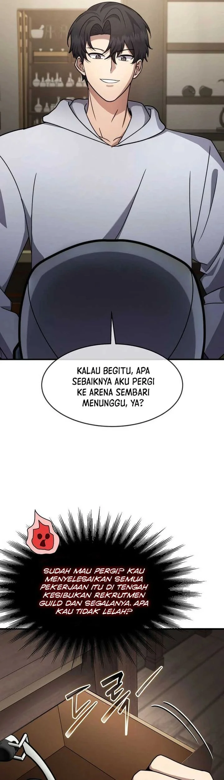 The Regressed Genius Player’s Legendary Weapon Creation Chapter 76 Gambar 64