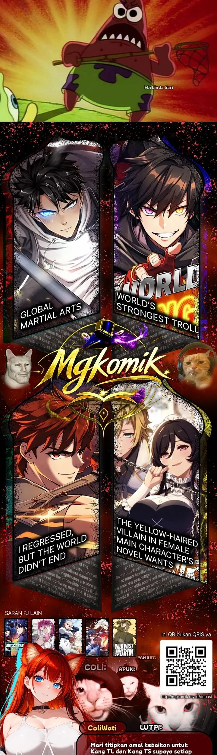 The Regressed Genius Player’s Legendary Weapon Creation Chapter 76 Gambar 72