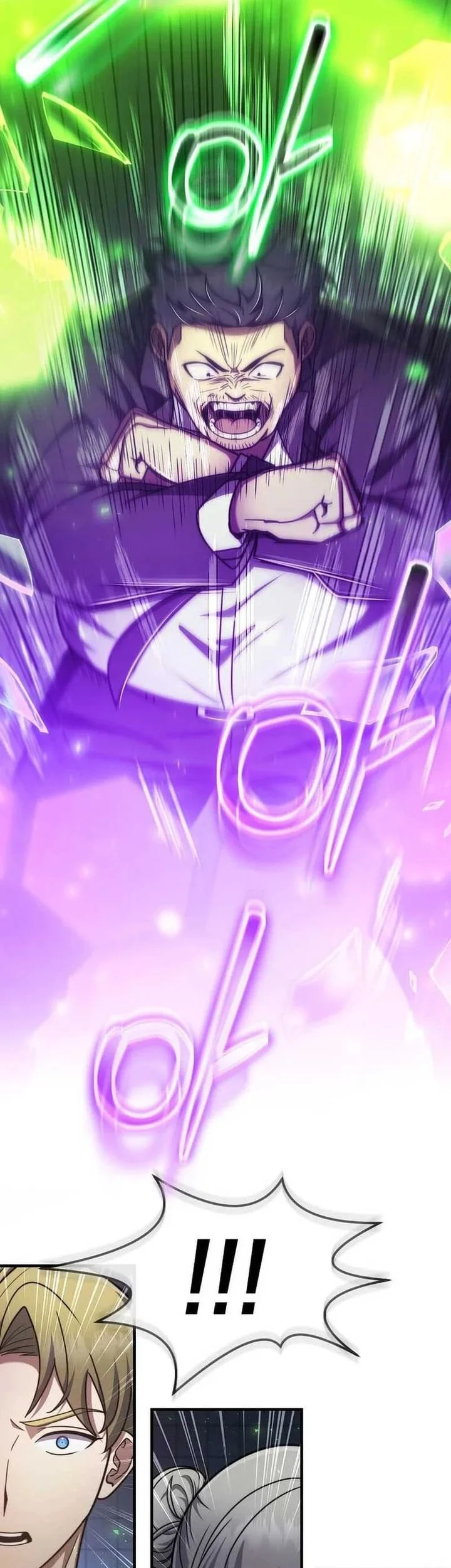 The Regressed Genius Player’s Legendary Weapon Creation Chapter 76 Gambar 6