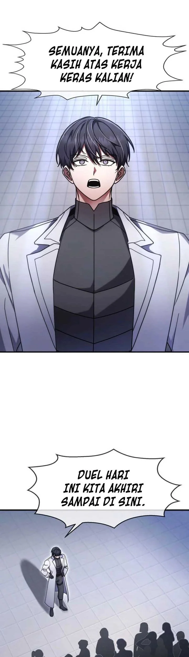 The Regressed Genius Player’s Legendary Weapon Creation Chapter 76 Gambar 16