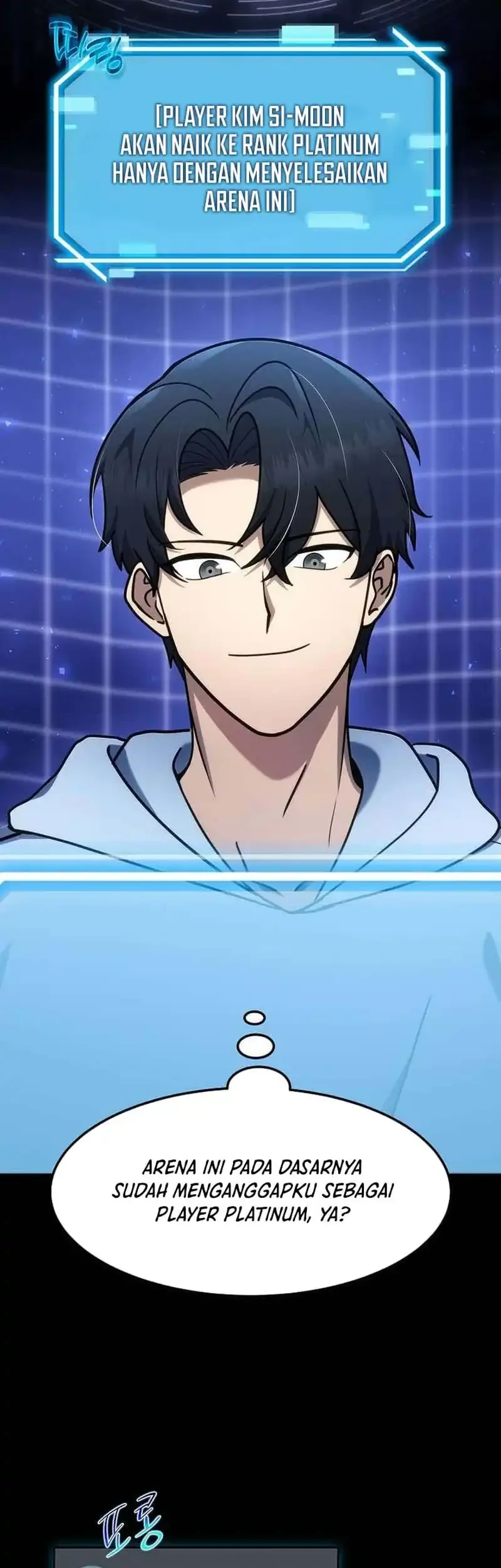 The Regressed Genius Player’s Legendary Weapon Creation Chapter 77 Gambar 21