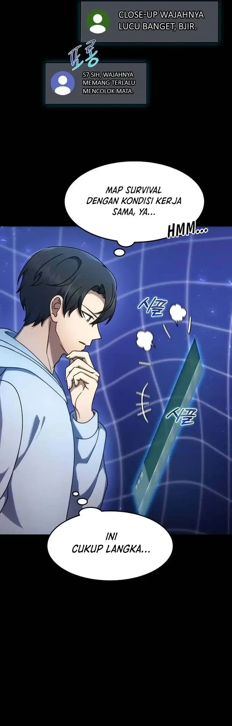 The Regressed Genius Player’s Legendary Weapon Creation Chapter 77 Gambar 23