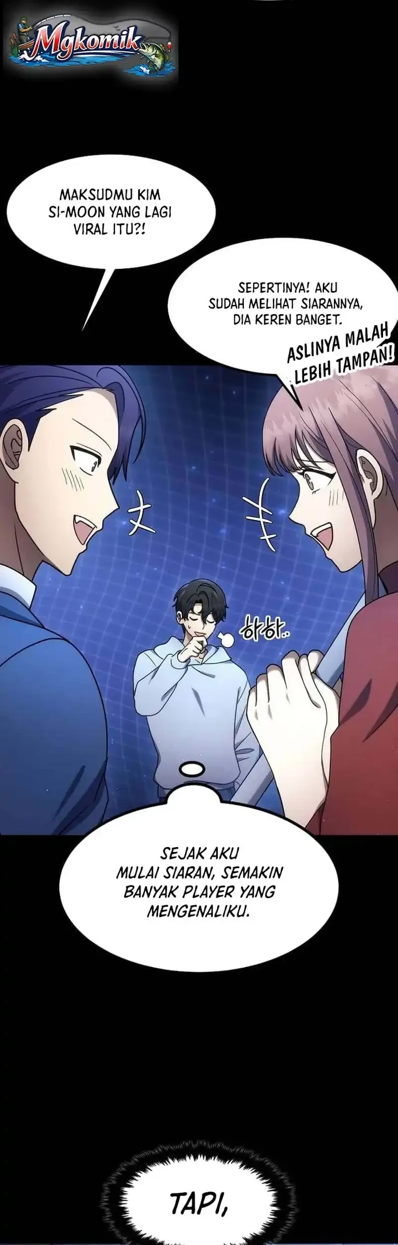 The Regressed Genius Player’s Legendary Weapon Creation Chapter 77 Gambar 25