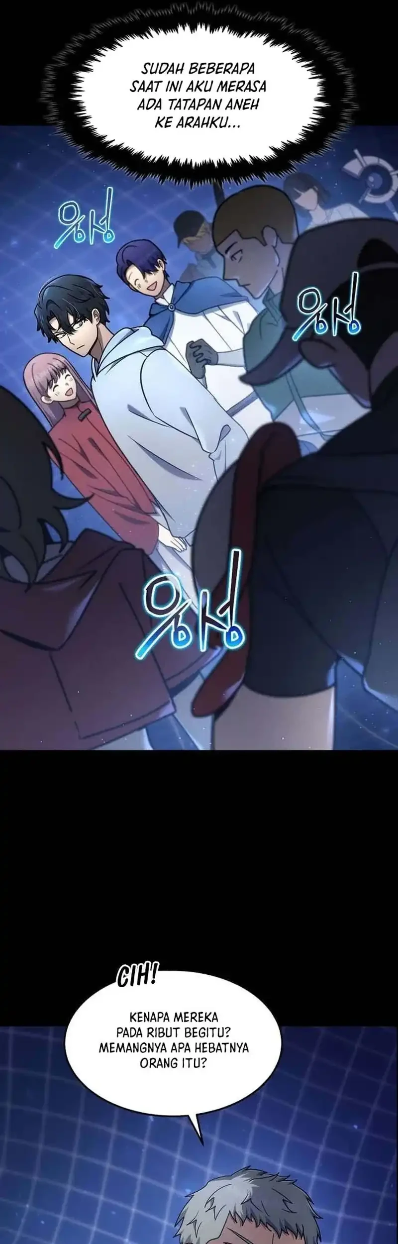 The Regressed Genius Player’s Legendary Weapon Creation Chapter 77 Gambar 27